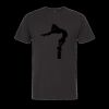 Men/Unisex Fine Lightweight Blend Jersey T-Shirt Thumbnail