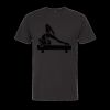Men/Unisex Fine Lightweight Blend Jersey T-Shirt Thumbnail