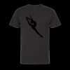 Men/Unisex Fine Lightweight Blend Jersey T-Shirt Thumbnail
