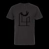Men/Unisex Fine Lightweight Blend Jersey T-Shirt Thumbnail