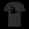 Men/Unisex Fine Lightweight Blend Jersey T-Shirt Thumbnail