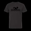 Men/Unisex Fine Lightweight Blend Jersey T-Shirt Thumbnail