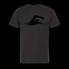 Men/Unisex Fine Lightweight Blend Jersey T-Shirt Thumbnail