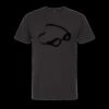 Men/Unisex Fine Lightweight Blend Jersey T-Shirt Thumbnail