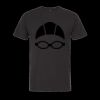 Men/Unisex Fine Lightweight Blend Jersey T-Shirt Thumbnail