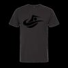 Men/Unisex Fine Lightweight Blend Jersey T-Shirt Thumbnail