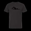 Men/Unisex Fine Lightweight Blend Jersey T-Shirt Thumbnail