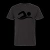 Men/Unisex Fine Lightweight Blend Jersey T-Shirt Thumbnail