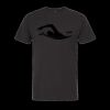 Men/Unisex Fine Lightweight Blend Jersey T-Shirt Thumbnail