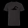 Men/Unisex Fine Lightweight Blend Jersey T-Shirt Thumbnail