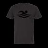 Men/Unisex Fine Lightweight Blend Jersey T-Shirt Thumbnail