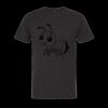 Men/Unisex Fine Lightweight Blend Jersey T-Shirt Thumbnail