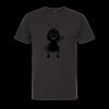 Men/Unisex Fine Lightweight Blend Jersey T-Shirt Thumbnail