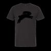 Men/Unisex Fine Lightweight Blend Jersey T-Shirt Thumbnail