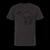 Men/Unisex Fine Lightweight Blend Jersey T-Shirt Thumbnail