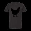 Men/Unisex Fine Lightweight Blend Jersey T-Shirt Thumbnail