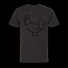 Men/Unisex Fine Lightweight Blend Jersey T-Shirt Thumbnail
