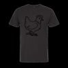 Men/Unisex Fine Lightweight Blend Jersey T-Shirt Thumbnail