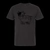 Men/Unisex Fine Lightweight Blend Jersey T-Shirt Thumbnail