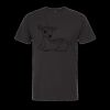 Men/Unisex Fine Lightweight Blend Jersey T-Shirt Thumbnail