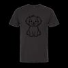 Men/Unisex Fine Lightweight Blend Jersey T-Shirt Thumbnail