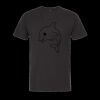Men/Unisex Fine Lightweight Blend Jersey T-Shirt Thumbnail
