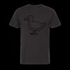 Men/Unisex Fine Lightweight Blend Jersey T-Shirt Thumbnail