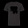 Men/Unisex Fine Lightweight Blend Jersey T-Shirt Thumbnail