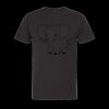 Men/Unisex Fine Lightweight Blend Jersey T-Shirt Thumbnail