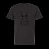 Men/Unisex Fine Lightweight Blend Jersey T-Shirt Thumbnail