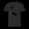 Men/Unisex Fine Lightweight Blend Jersey T-Shirt Thumbnail