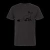 Men/Unisex Fine Lightweight Blend Jersey T-Shirt Thumbnail