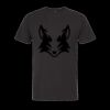 Men/Unisex Fine Lightweight Blend Jersey T-Shirt Thumbnail