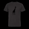 Men/Unisex Fine Lightweight Blend Jersey T-Shirt Thumbnail