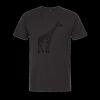 Men/Unisex Fine Lightweight Blend Jersey T-Shirt Thumbnail
