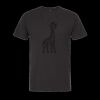 Men/Unisex Fine Lightweight Blend Jersey T-Shirt Thumbnail