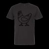 Men/Unisex Fine Lightweight Blend Jersey T-Shirt Thumbnail
