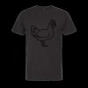 Men/Unisex Fine Lightweight Blend Jersey T-Shirt Thumbnail