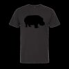 Men/Unisex Fine Lightweight Blend Jersey T-Shirt Thumbnail