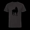 Men/Unisex Fine Lightweight Blend Jersey T-Shirt Thumbnail