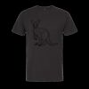 Men/Unisex Fine Lightweight Blend Jersey T-Shirt Thumbnail