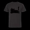 Men/Unisex Fine Lightweight Blend Jersey T-Shirt Thumbnail