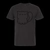 Men/Unisex Fine Lightweight Blend Jersey T-Shirt Thumbnail