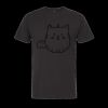 Men/Unisex Fine Lightweight Blend Jersey T-Shirt Thumbnail