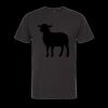Men/Unisex Fine Lightweight Blend Jersey T-Shirt Thumbnail
