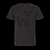 Men/Unisex Fine Lightweight Blend Jersey T-Shirt Thumbnail