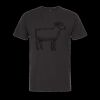 Men/Unisex Fine Lightweight Blend Jersey T-Shirt Thumbnail