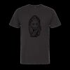 Men/Unisex Fine Lightweight Blend Jersey T-Shirt Thumbnail