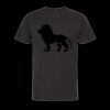 Men/Unisex Fine Lightweight Blend Jersey T-Shirt Thumbnail