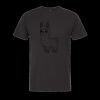 Men/Unisex Fine Lightweight Blend Jersey T-Shirt Thumbnail